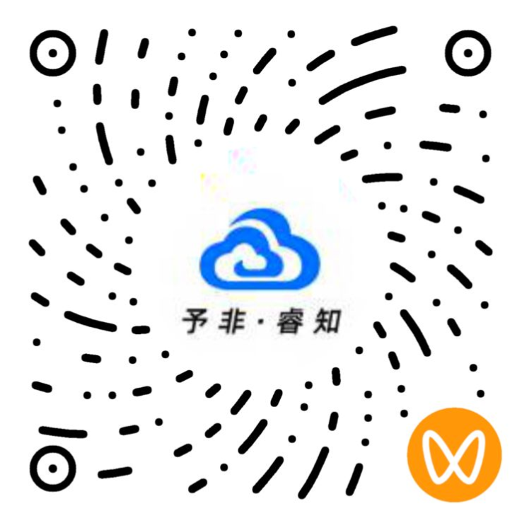 公众号二维码